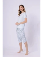 Pyžamo model 223682 M-Max Pyžamo model 223682 M-Max