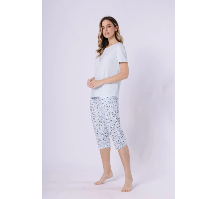 Pyžamo model 223682 M-Max Pyžamo model 223682 M-Max