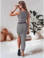 Dámská souprava šedá Dstreet model 21988908 - FashionStreet