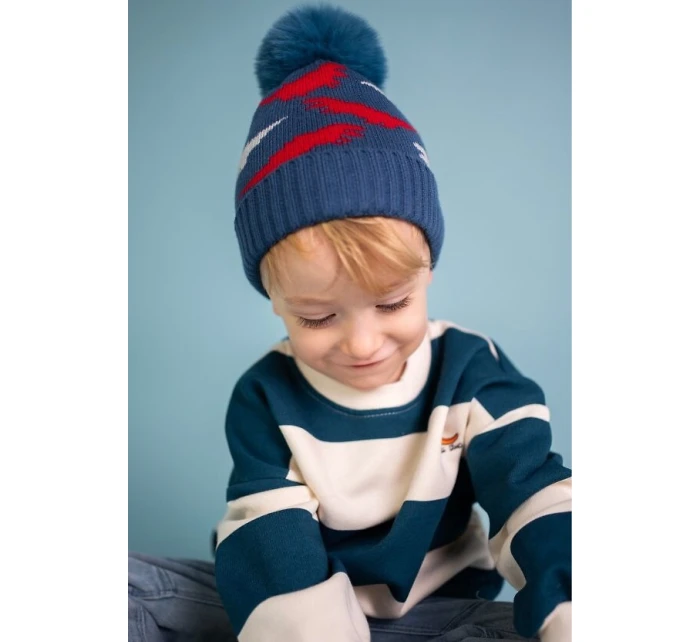 Čiapka Umenie Polo23359 Cozy Dino Čiapka Umenie Polo23359 Cozy Dino