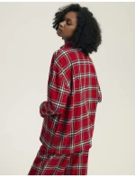 Henderson Dámské pyžamo délka/r S3XL rozepínací model 21787173 - HENDERSON LADIES Henderson Dámské pyžamo délka/r S3XL rozepínací model 21787173 - HENDERSON LADIES