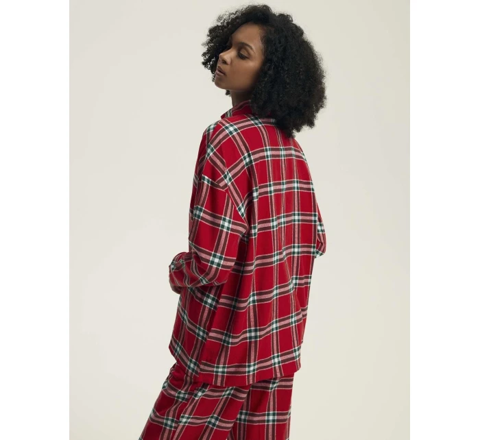 Henderson Dámské pyžamo délka/r S3XL rozepínací model 21787173 - HENDERSON LADIES Henderson Dámské pyžamo délka/r S3XL rozepínací model 21787173 - HENDERSON LADIES