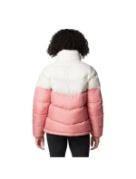 Bunda Columbia Puffect II Colorblock W 2088481629