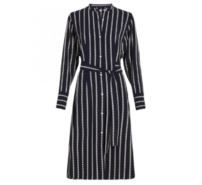 Šaty W model 21048995 - Tommy Hilfiger Šaty W model 21048995 - Tommy Hilfiger