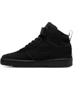 Nike Court Borough Mid 2 Jr CW5867-001 Nike Court Borough Mid 2 Jr CW5867-001
