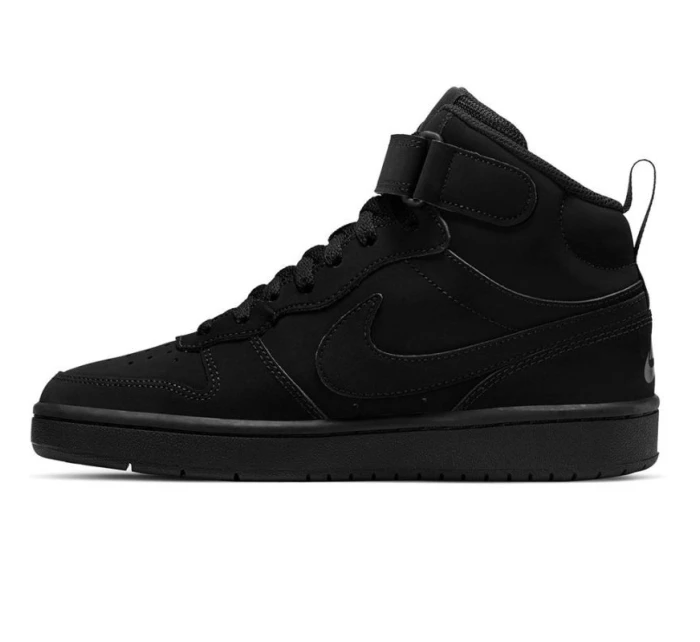 Nike Court Borough Mid 2 Jr CW5867-001 Nike Court Borough Mid 2 Jr CW5867-001