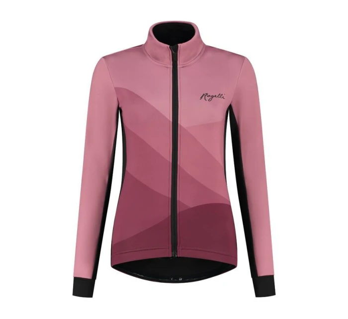 Rogelli dámska zimná bunda FARAH pink S Rogelli dámska zimná bunda FARAH pink S