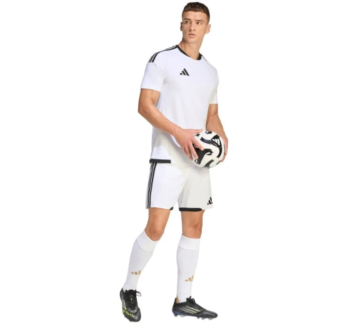 Pánsky dres adidas Tiro 26 Competition Match Jersey bielo-čierny KA6167 pánsky