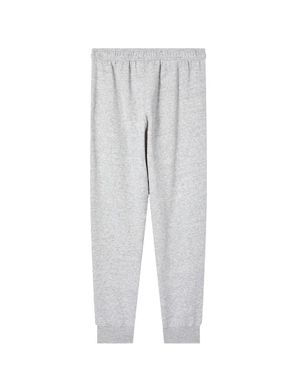 Pánské kalhoty Rib Cuff Pants grey model 22121697 - CHAMPION Pánské kalhoty Rib Cuff Pants grey model 22121697 - CHAMPION