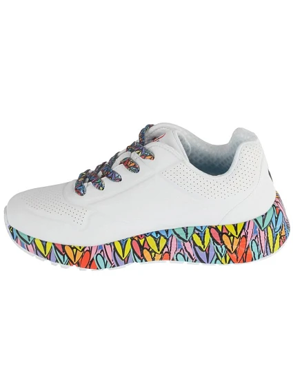 Uno Lite – Love bílé 31 model 22399085 - Skechers Uno Lite – Love bílé 31 model 22399085 - Skechers