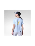 Dámske tričko ROSSIGNOL W Graphic Waterfall Tee, modré Dámske tričko ROSSIGNOL W Graphic Waterfall Tee, modré