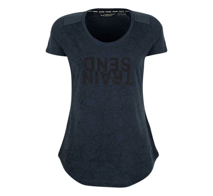 Dámske tričko Salewa Alpine Hemp Print W 28115-3960