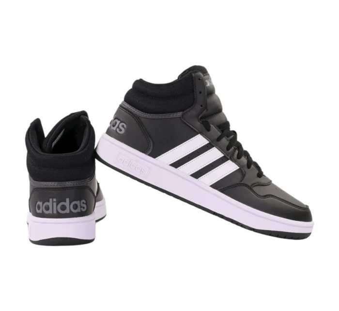 Pánské boty Hoops 3.0 Mid M model 21274511 - ADIDAS