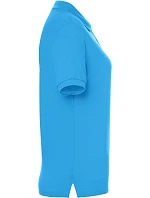 Daiber JN 71 Dámske polo tričko z piké 02.0071 aqua Daiber JN 71 Dámske polo tričko z piké 02.0071 aqua