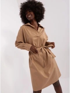 Šaty CHA SK 9010.70 tmavá lila