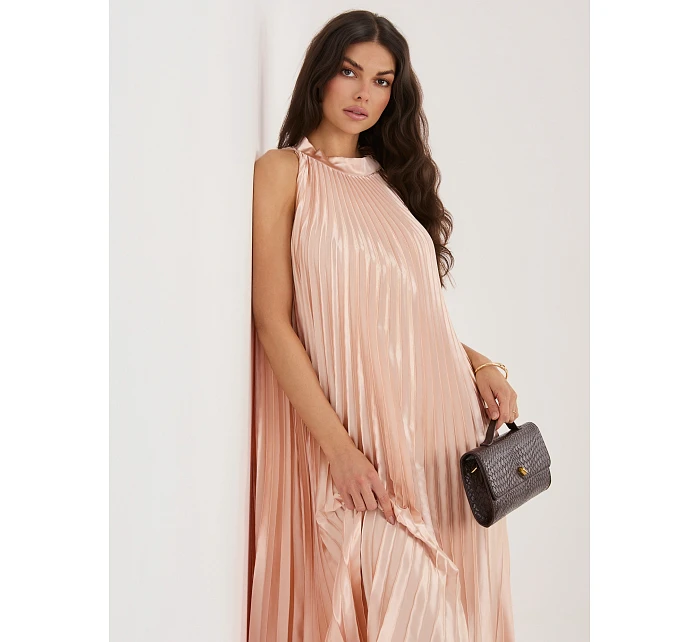 Šaty IT SK 20990.94 broskyňové