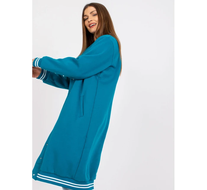 Bluza RV BL model 20961785 morski - FPrice Bluza RV BL model 20961785 morski - FPrice