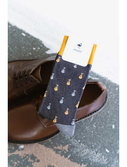 ponožky Dark Grey Více model 18025975 - More
