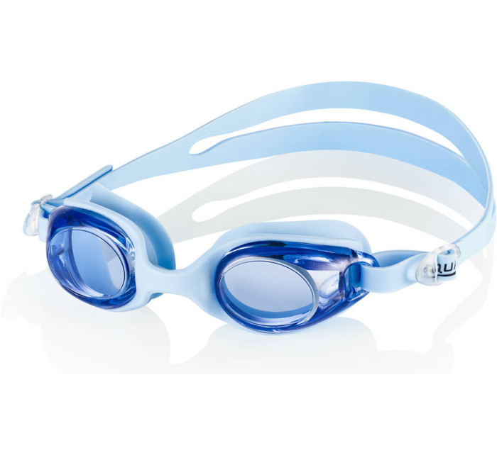 Plavecké okuliare AQUA SPEED Ariadna Blue
