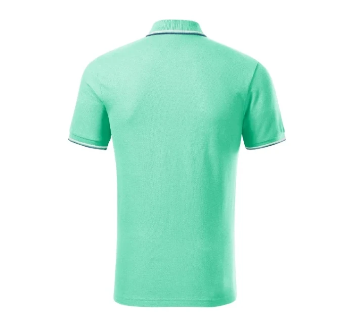 Focus pánska polokošeľa mentolová