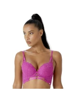 Dámská podprsenka model 21142568 fuchsiová - Gossard