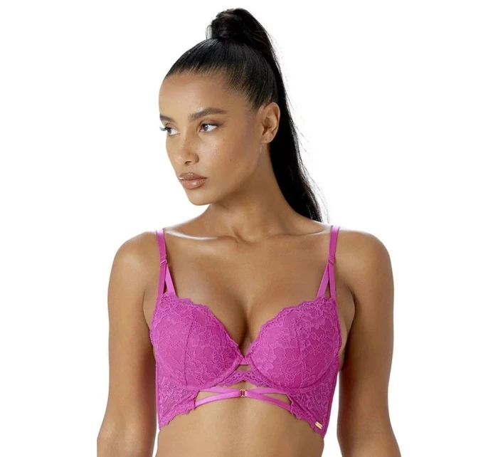 Dámská podprsenka model 21142568 fuchsiová - Gossard