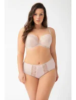 Polovystužená podprsenka K357 BLANCA - Gorsenia