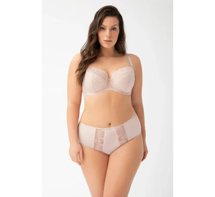 Polovystužená podprsenka K357 BLANCA - Gorsenia