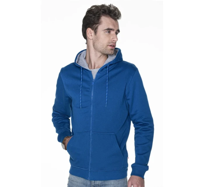 Pánska mikina M WAFFLE 61951 Pánska mikina M WAFFLE 61951