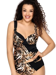 Dámské tankiny ST 21 BLACK