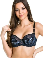 Dámska podprsenka BALKONETKA BLUE PANTHER 19086
