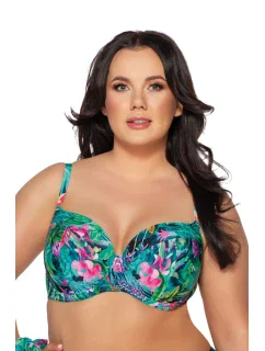 PLAVKOVÁ PODPRSENKA SK 205 PARADISE