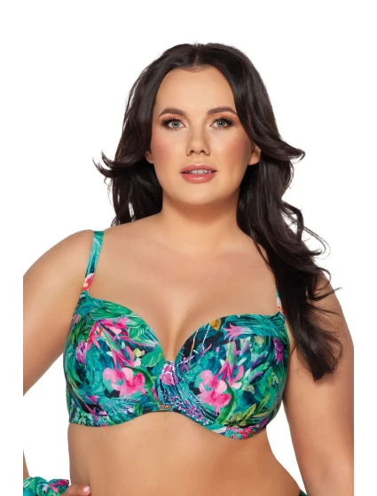 PLAVKOVÁ PODPRSENKA SK 205 PARADISE PLAVKOVÁ PODPRSENKA SK 205 PARADISE