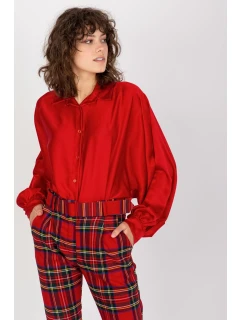 Košeľa s dlhým rukávom model 174050 Taliansko Moda