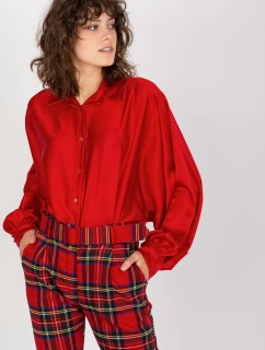 Košeľa s dlhým rukávom model 174050 Taliansko Moda