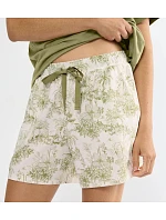 MIX & MATCH - Triumph bavlnené pyžamové šortky MIX & MATCH - Triumph bavlnené pyžamové šortky