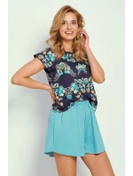 Dámské pyžamo  kr/r SXL W25 model 20812719 - Taro