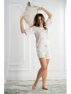 Belle pyžamo kr/r SXL model 21058987 - Belle Reveire