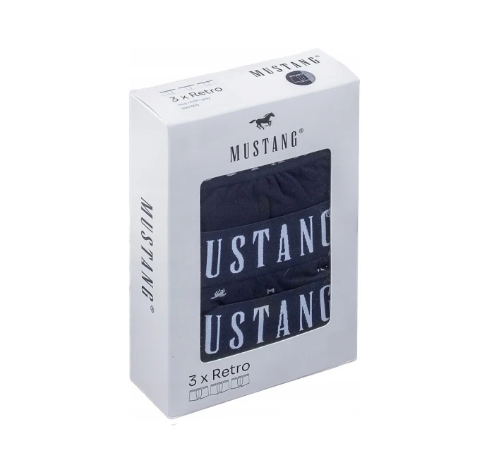 Boxerky model 21900791 A'3 M2XL - Mustang Boxerky model 21900791 A'3 M2XL - Mustang