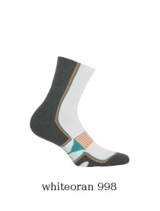 Ponožky Wola Sportive Frotte pánske vzorka W 941N6 AG +