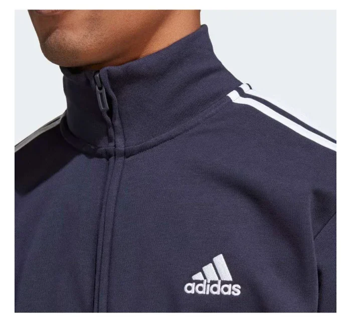 Tepláky adidas French Terry M IC6765 s tromi pruhmi