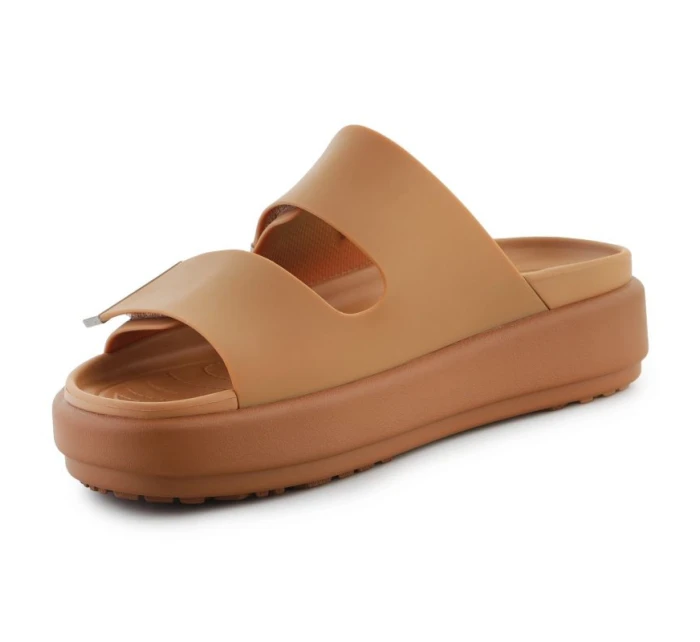 Sandále Crocs Brooklyn Luxe Sandal W 209586-2U3