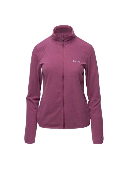 Hi-Tec fleece Damis II FULL ZIP W 92800621594 Hi-Tec fleece Damis II FULL ZIP W 92800621594