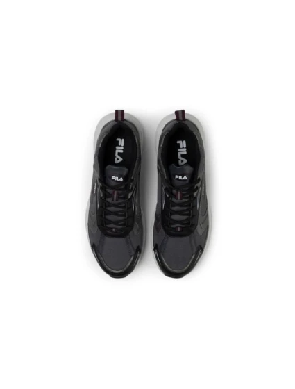 model 21360725 buty sportowe męskie sneakersy modne wygodne lekkie szare - Fila