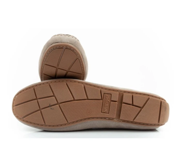 buty męskie  Suede model 22002188 - Wrangler