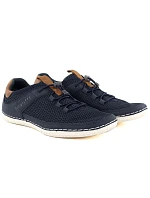 Bugatti pánske tmavomodré športové topánky 325-AFF12-6900-4100