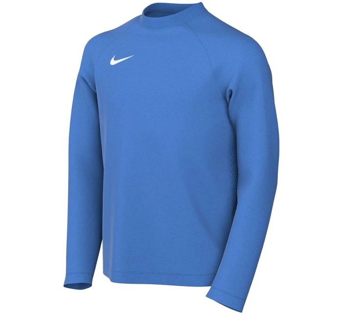 Detské tričko s dlhým rukávom Nike Dri-Fit Park VIII Blue HV8239 412