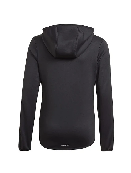 Dívčí mikina s kapucí Designed 2 Move Jr model 17064755 - ADIDAS Dívčí mikina s kapucí Designed 2 Move Jr model 17064755 - ADIDAS