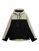 Bunda M model 18627146 light pánské beige - 4F