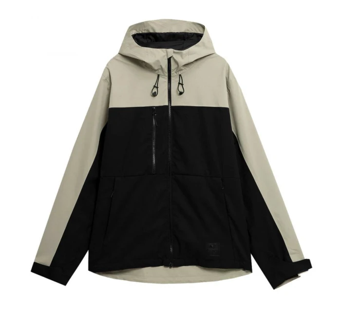 Bunda M model 18627146 light pánské beige - 4F